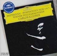 Ludwig van Beethoven, Beethoven: Symphonies 5 & 7 (CD)