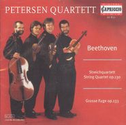 Ludwig van Beethoven, Beethoven: String Quartet Op.130 / Grosse Fugue, Op.133 [Import] (CD)