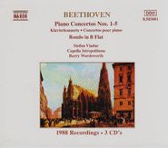 Ludwig van Beethoven, Beethoven: Piano Concertos 1-5 [Import] (CD)