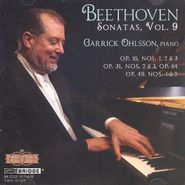 Ludwig van Beethoven, Complete Beethoven Sonatas, Vol. 9 (CD)