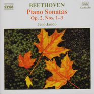 Ludwig van Beethoven, Beethoven: Piano Sonatas, Vol. 3 - Nos. 1-3 [Import] (CD)