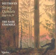 Ludwig van Beethoven, Beethoven: String Quintets Opp. 4 & 29 [Import ] (CD)