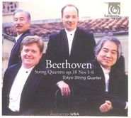 Ludwig van Beethoven, Beethoven: String Quartets, Op.18, Nos. 1-6 (CD)