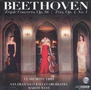 Ludwig van Beethoven, Beethoven: Triple Concerto (CD)