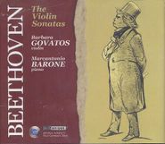 Ludwig van Beethoven, Beethoven: The Complete Sonatas for Violin and Piano (CD)