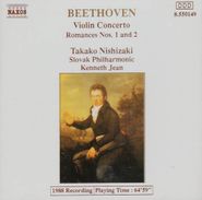 Ludwig van Beethoven, Beethoven: Violin Concerto Op.61 / Romances Nos.1 & 2 [Import] (CD)