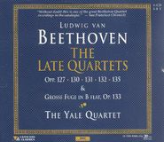 Ludwig van Beethoven, Beethoven: Late String Quartets (CD)