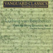 Ludwig van Beethoven, Beethoven: Late String Quartets, Vol. 2 (CD)
