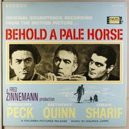 Maurice Jarre, Behold A Pale Horse [Score] (LP)