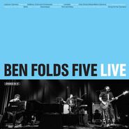 Ben Folds Five, Live (CD)