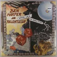 Ben Harper and Relentless 7, White Lies For Dark Times (LP)