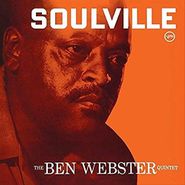 The Ben Webster Quintet, Soulville (LP)