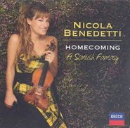 Nicola Benedetti, Homecoming - A Scottish Fantasy (CD)