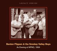 Benton Flippen, An Evening At WPAQ, 1984 (CD)