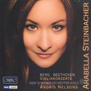 Alban Berg, Berg / Beethoven: Violin Concertos [Import] (CD)