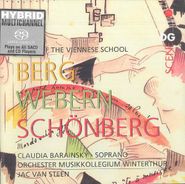 Alban Berg, Music of the Viennese School: Berg / Webern / Schoenberg [Import] (CD)