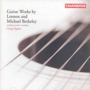 Lennox Berkeley, Guitar Works by Lennox and Michael Berkeley [Import] (CD)