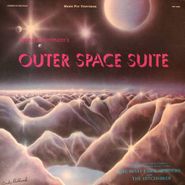 Bernard Herrmann, Outer Space Suite [Radio, TV Cues] (LP)