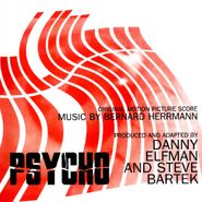 Danny Elfman, Psycho [Score] (CD)