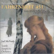 Bernard Herrmann, Fahrenheit 451 (CD)