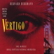 Bernard Herrmann, Vertigo [OST] (CD)