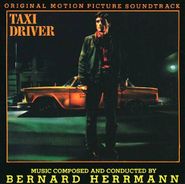 Bernard Herrmann, Taxi Driver [OST] (CD)