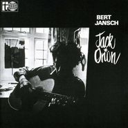 Bert Jansch, Jack Orion [Remastered] (LP)