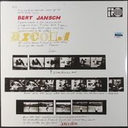 Bert Jansch, Nicola [Remastered] (LP)