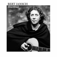 Bert Jansch, Heartbreak [Clear Vinyl] (LP)