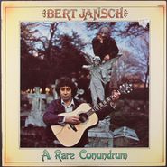 Bert Jansch, A Rare Conundrum [1977 Issue] (LP)