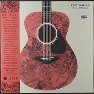 Bert Jansch, From The Outside [UK Remastered Red Vinyl] (LP)