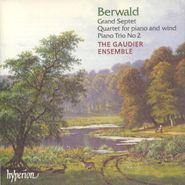 Franz Berwald, Berwald: Grand Septet / Quartet for Piano and Wind / Piano Trio No. 2 [Import] (CD)