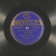 Bessie Smith, Baby Won't You Please Come Home / Oh Daddy Blues (78)
