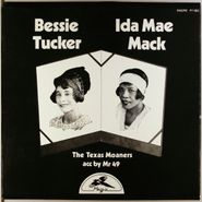 Bessie Tucker, The Texas Moaners (LP)