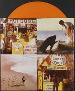 Best Coast, Something In The Way [Orange Vinyl] (7")