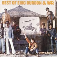 Eric Burdon, The Best Of Eric Burdon & War (CD)