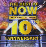 Various Artists, The Best of Now That's What I Call Music! 10th Anniversary (CD)