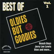Various Artists, Best Of Oldies But Goodies Vol. 1 (CD)