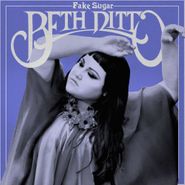 Beth Ditto, Fake Sugar [Clear Vinyl] (LP)