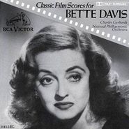 Charles Gerhardt, Classic Film Scores For Bette Davis (CD)