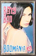 Betty Boo, Boomania (Cassette)