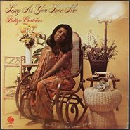 Bettye Crutcher, Long As You Love Me (LP)