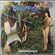 Various Artists, Betty Page Jungle Girl: Exotique Music [180 Gram Vinyl German Issue] (LP)
