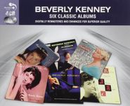 Beverly Kenney, Six Classic Albums (CD)