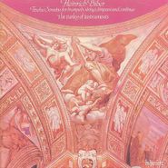 Heinrich Biber, Biber: Twelve Sonatas (1676) for trumpets, strings, timpani & continuo [Import] (CD)