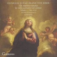 Heinrich Biber, Biber: Mystery Sonatas for Violin and Continuo Vol. 2 [Import] (CD)