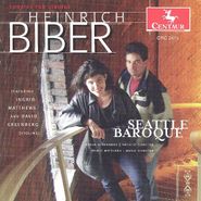 Heinrich Biber, Biber: Sonatas for Strings (CD)