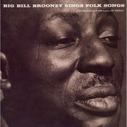 Big Bill Broonzy, Big Bill Broonzy Sings Folk Songs [Remastered 180 Gram Vinyl] (LP)
