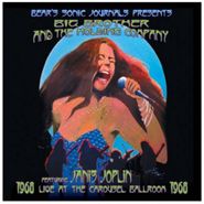 Big Brother & The Holding Company, 1968 Live at the Carousel Ballroom 1968 (CD)