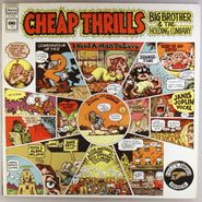 Big Brother & The Holding Company, Cheap Thrills [1980 Issue] (LP)